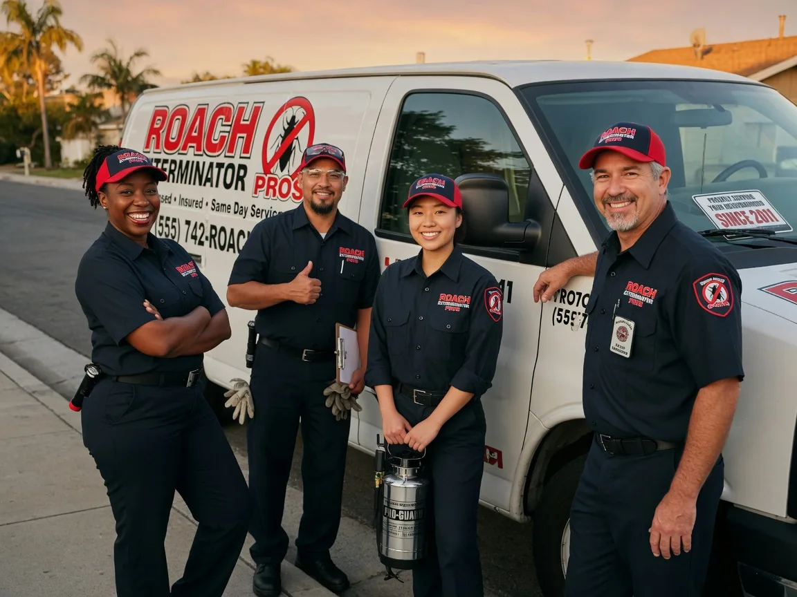 Pest Control Roach Exterminator company in Adrian, GA